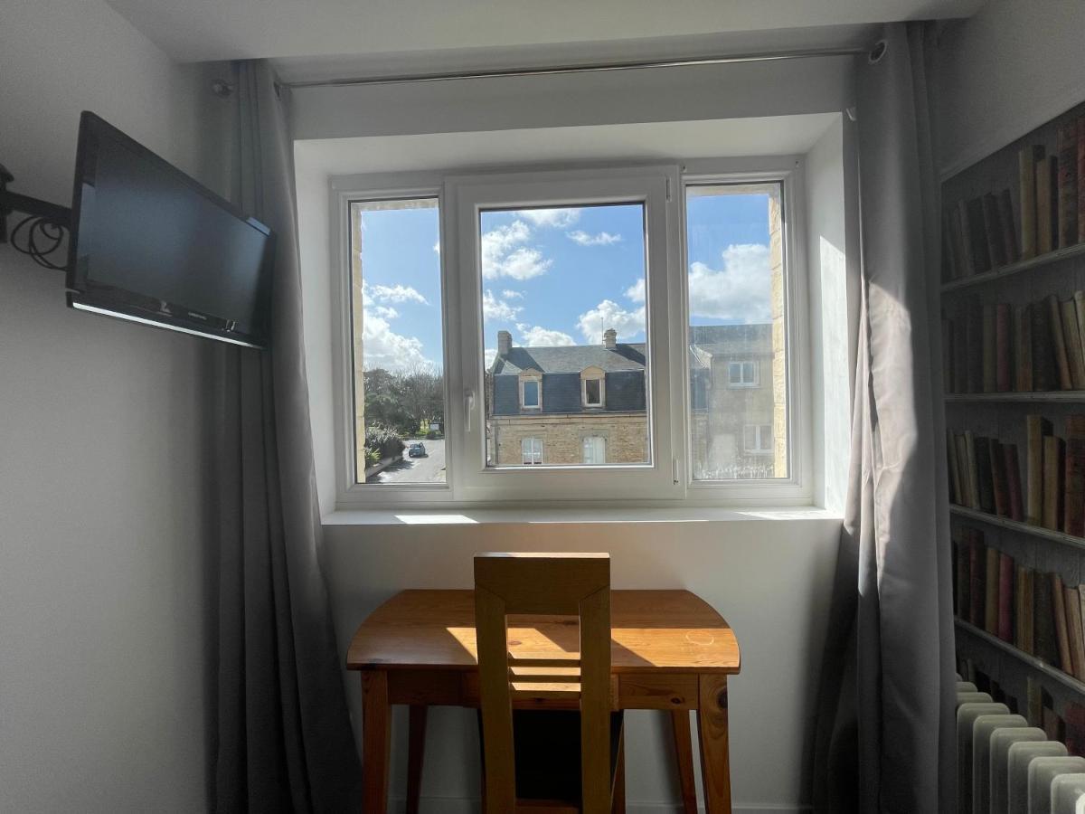 Le Clos Normand Saint-Aubin-Sur-Mer  Ngoại thất bức ảnh