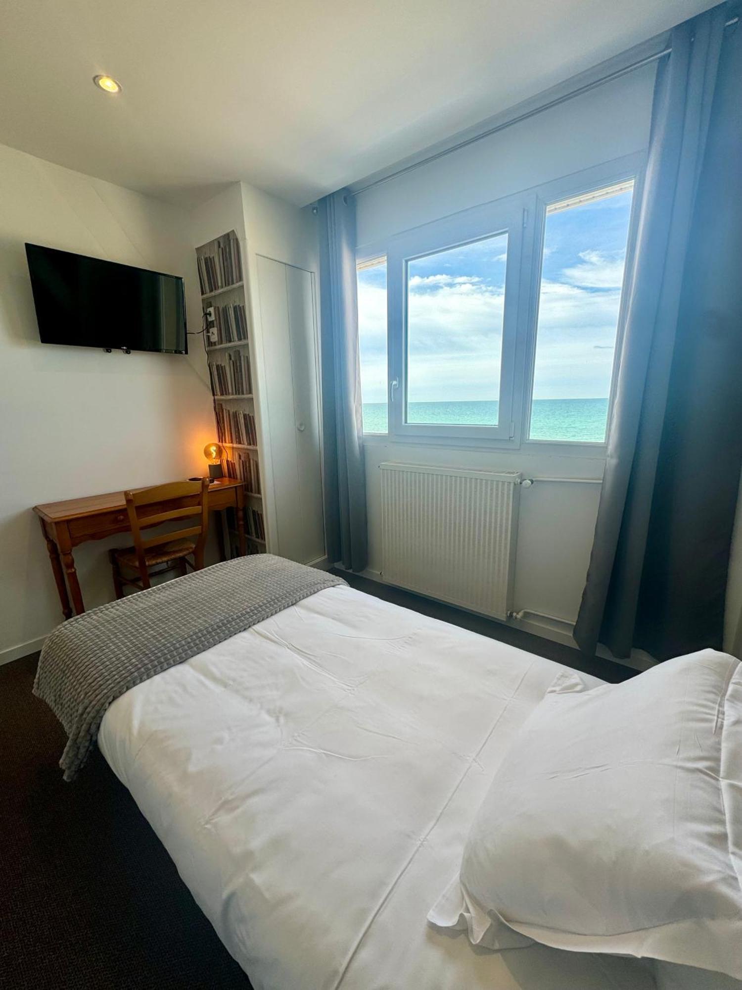 Le Clos Normand Saint-Aubin-Sur-Mer  Ngoại thất bức ảnh