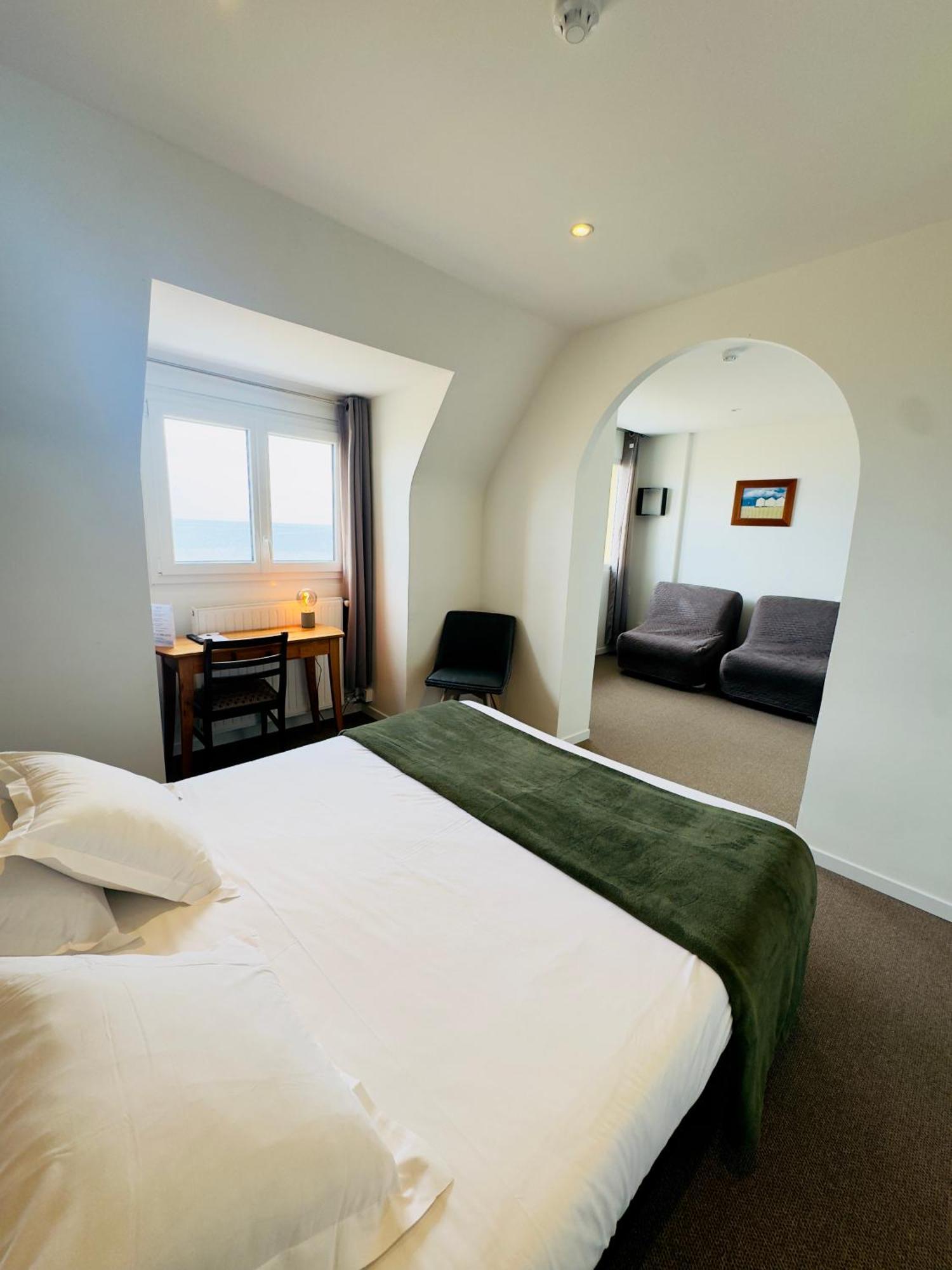Le Clos Normand Saint-Aubin-Sur-Mer  Ngoại thất bức ảnh