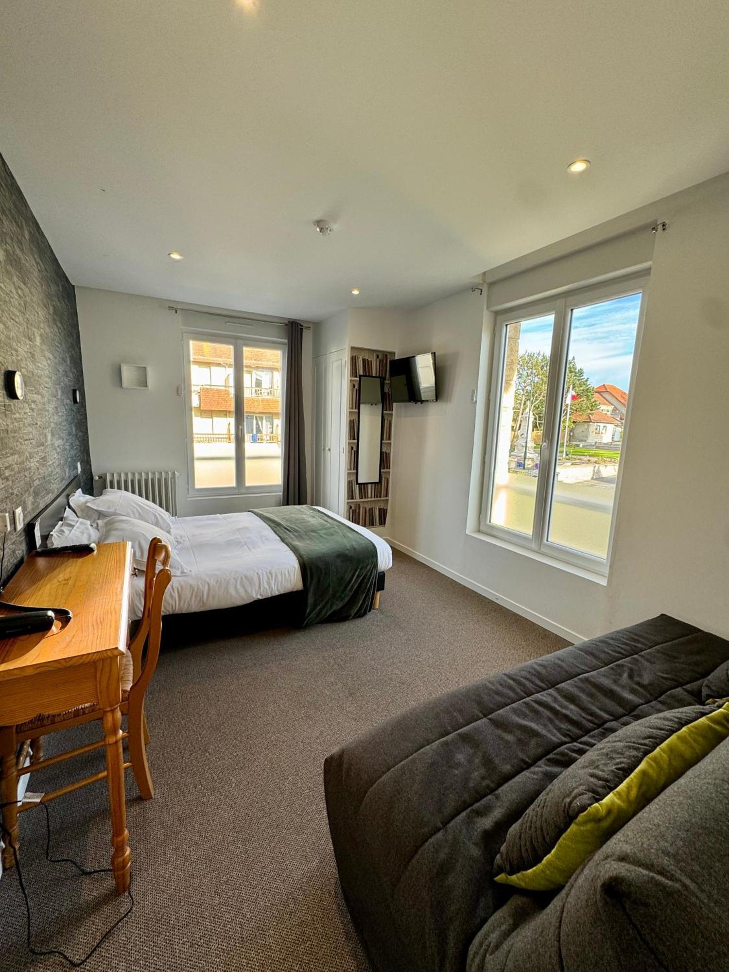 Le Clos Normand Saint-Aubin-Sur-Mer  Ngoại thất bức ảnh