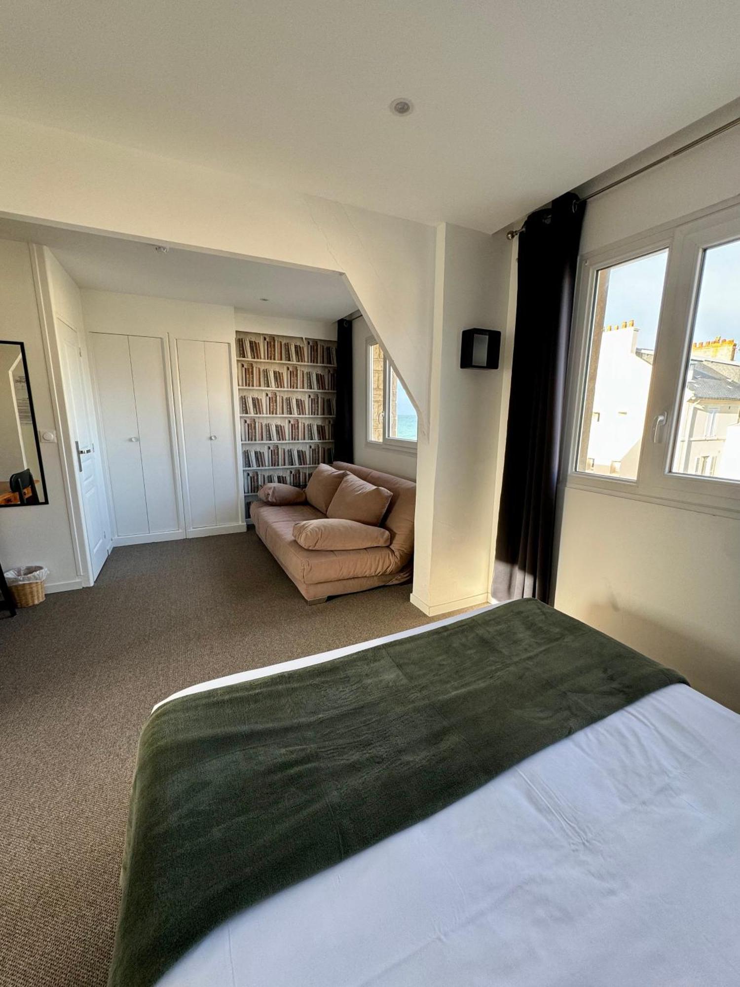 Le Clos Normand Saint-Aubin-Sur-Mer  Ngoại thất bức ảnh