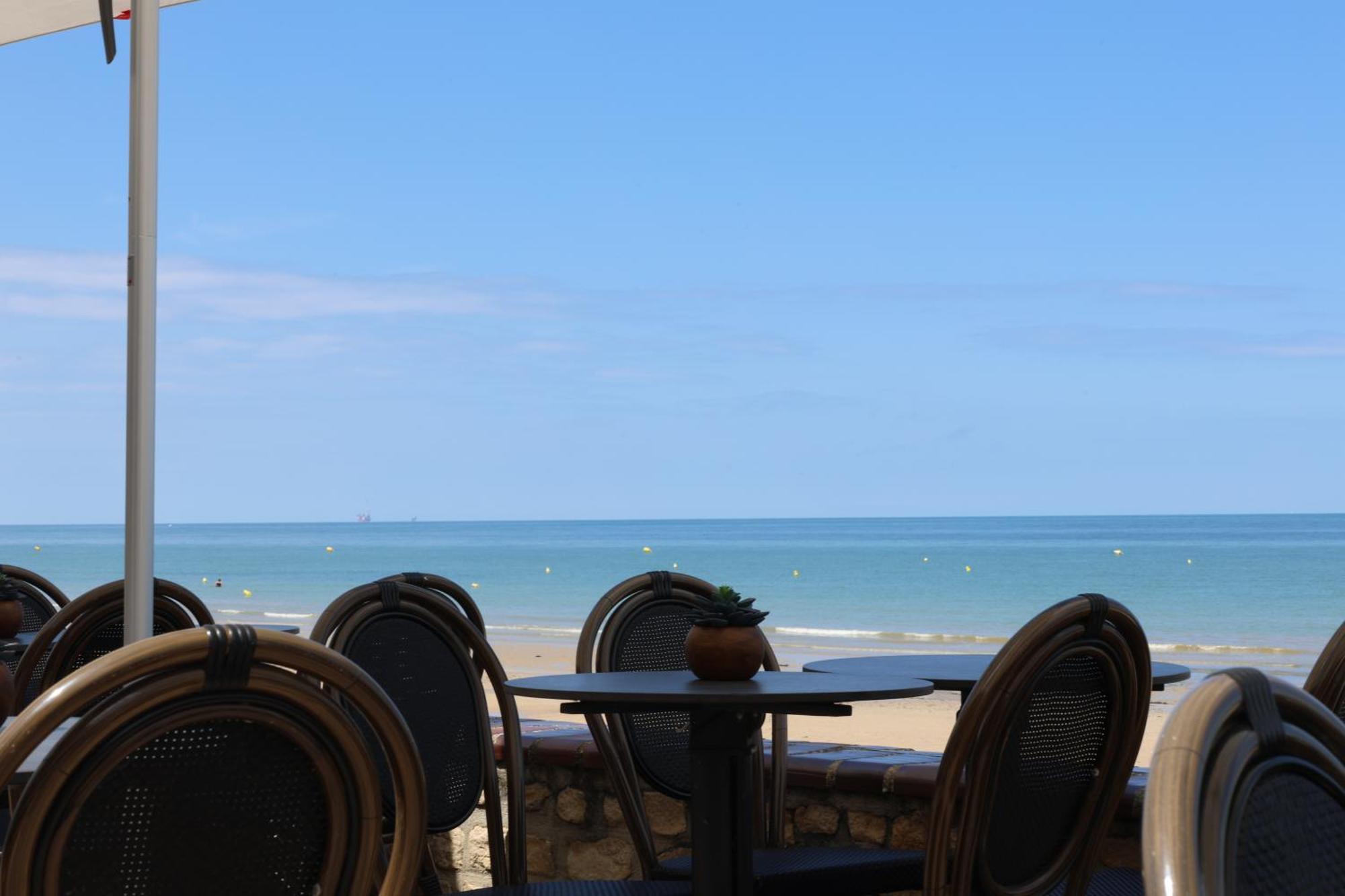 Le Clos Normand Saint-Aubin-Sur-Mer  Ngoại thất bức ảnh