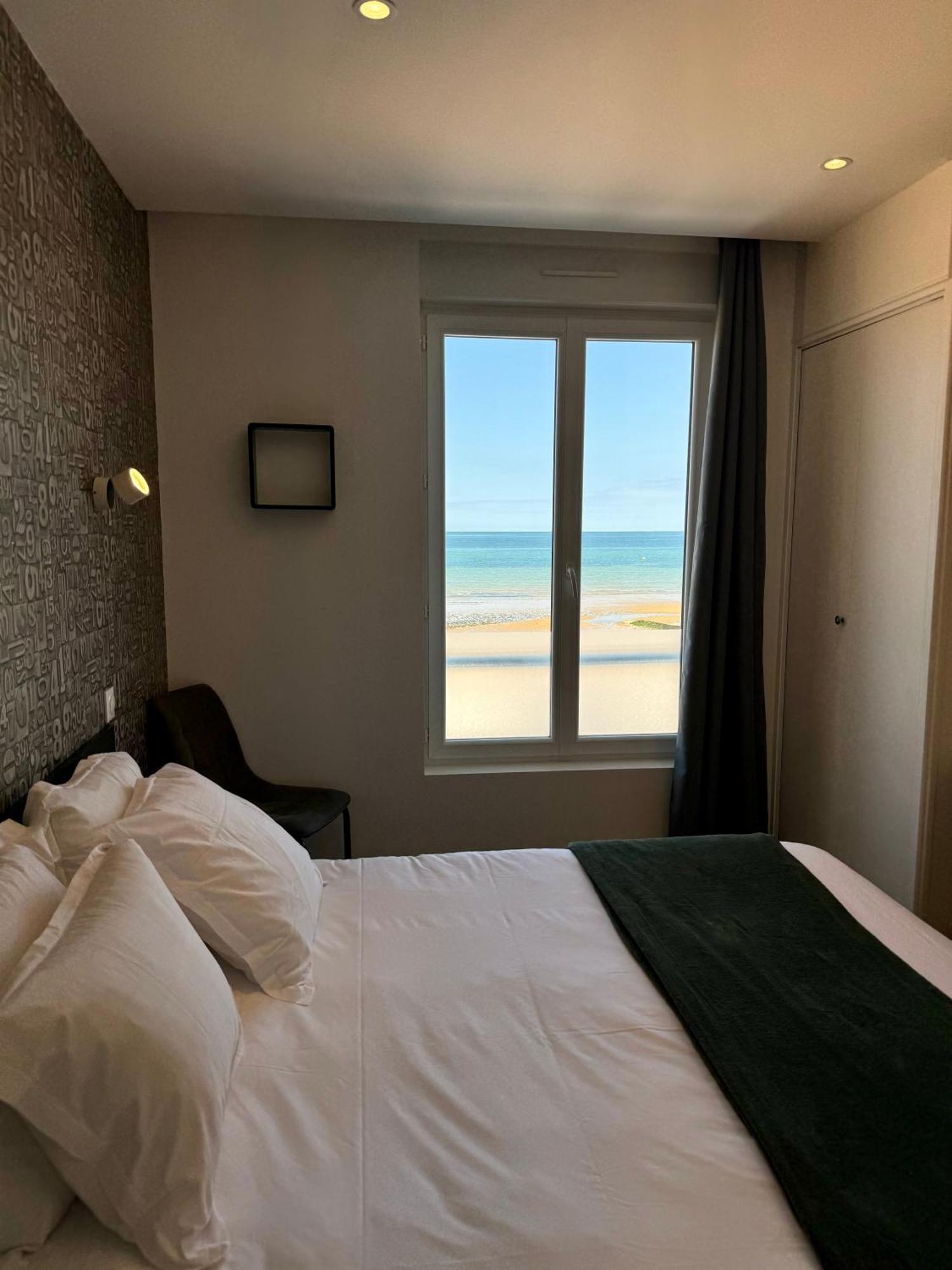 Le Clos Normand Saint-Aubin-Sur-Mer  Ngoại thất bức ảnh