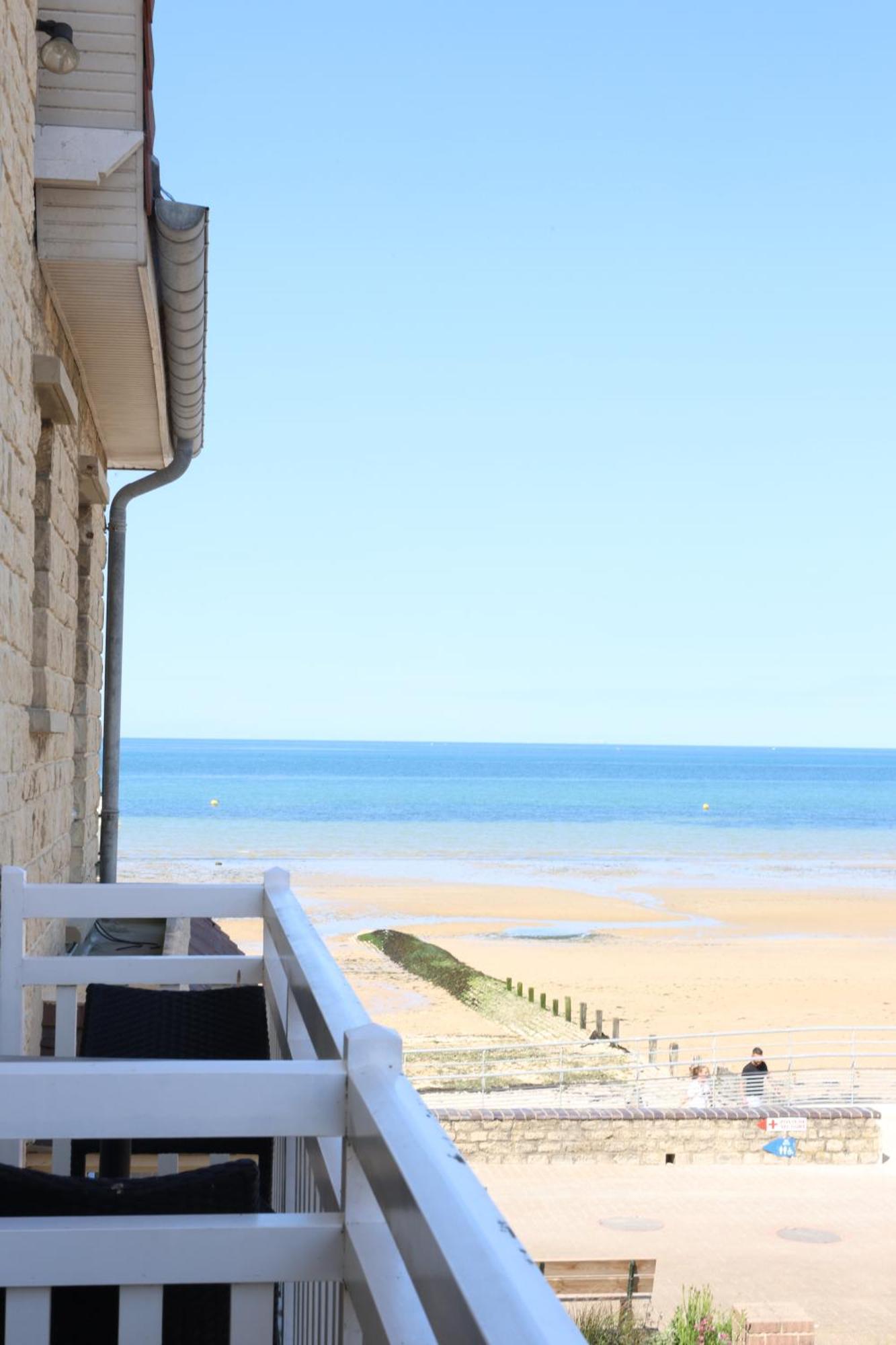 Le Clos Normand Saint-Aubin-Sur-Mer  Ngoại thất bức ảnh
