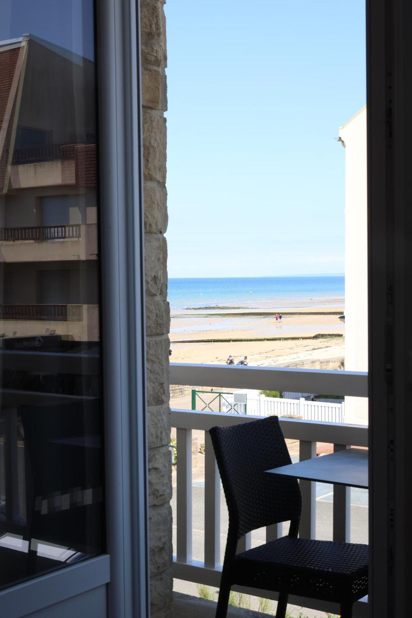 Le Clos Normand Saint-Aubin-Sur-Mer  Ngoại thất bức ảnh