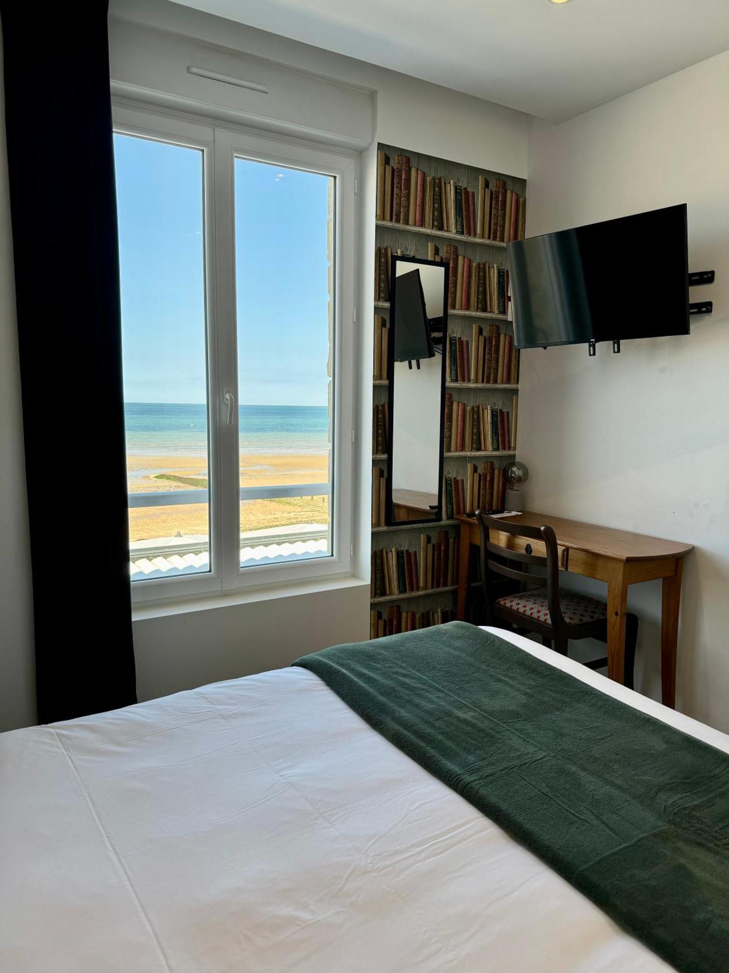 Le Clos Normand Saint-Aubin-Sur-Mer  Ngoại thất bức ảnh