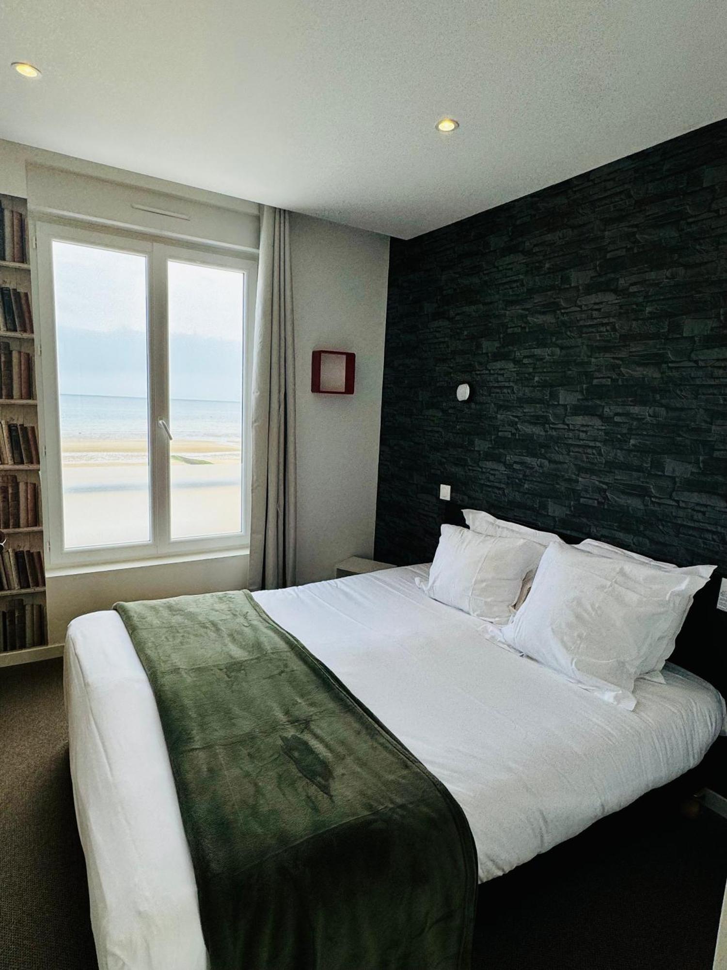 Le Clos Normand Saint-Aubin-Sur-Mer  Ngoại thất bức ảnh