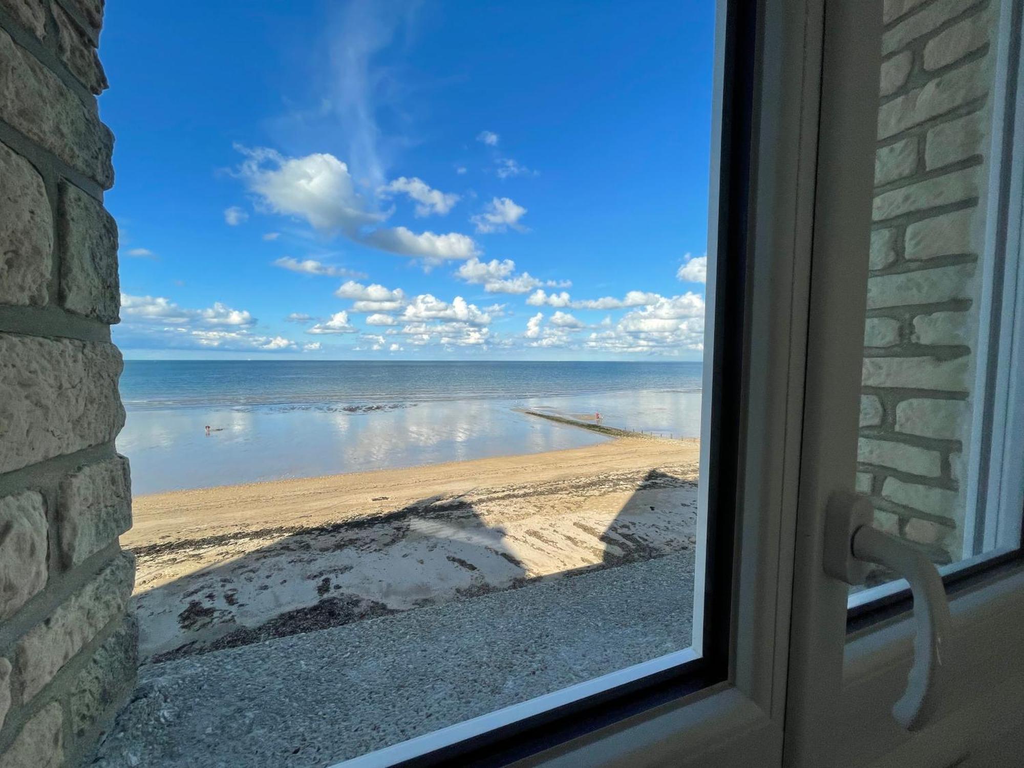 Le Clos Normand Saint-Aubin-Sur-Mer  Ngoại thất bức ảnh