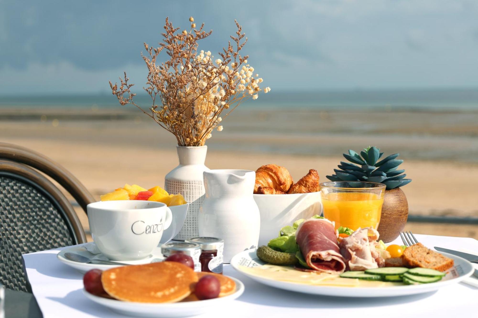 Le Clos Normand Saint-Aubin-Sur-Mer  Ngoại thất bức ảnh