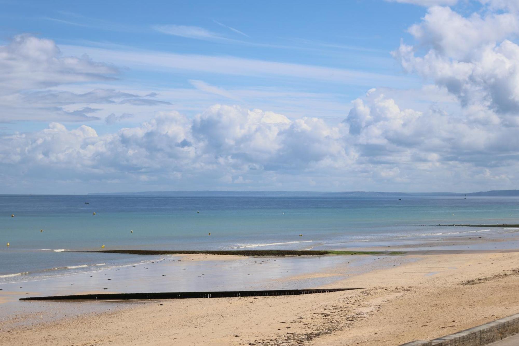 Le Clos Normand Saint-Aubin-Sur-Mer  Ngoại thất bức ảnh