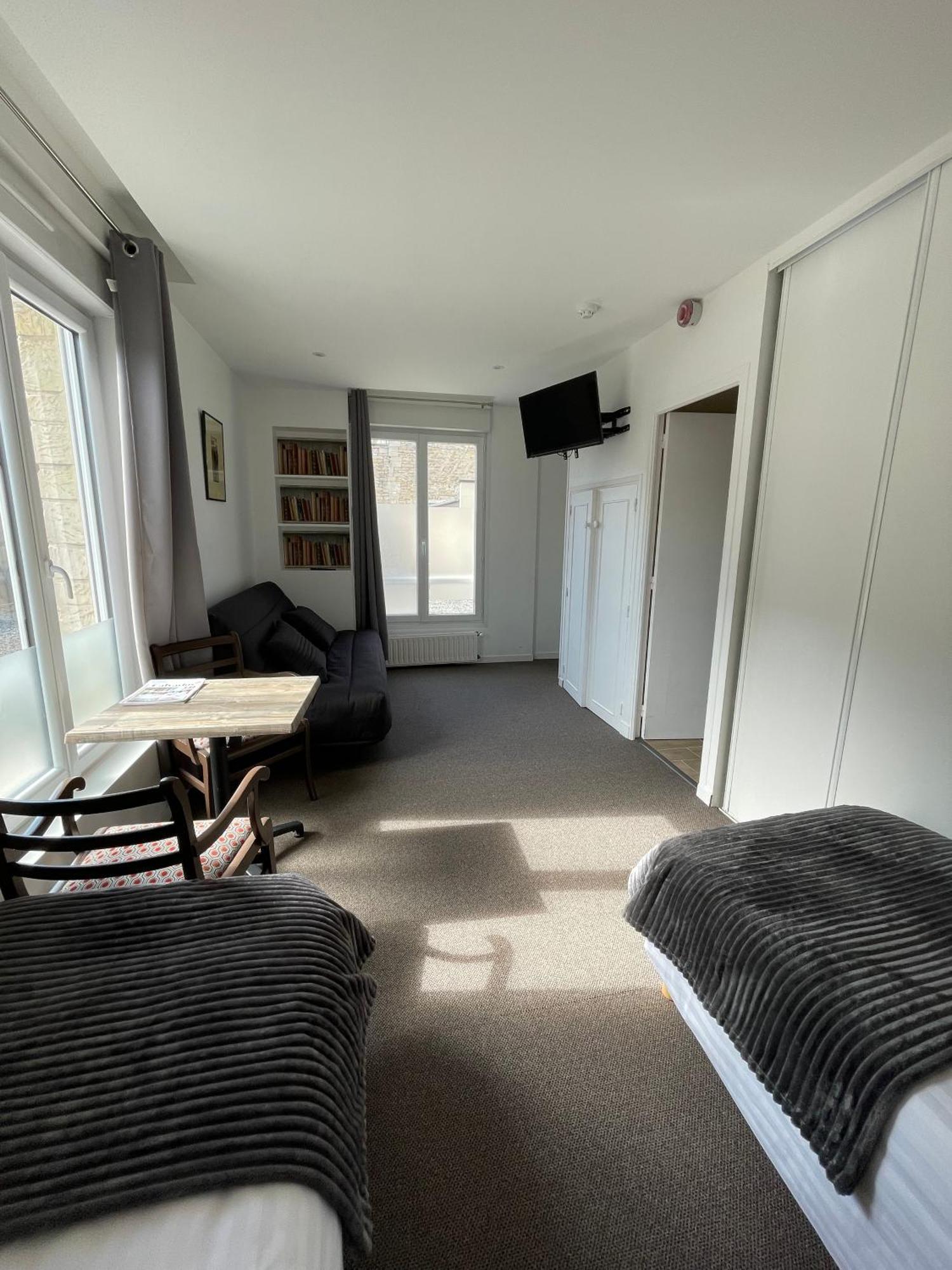 Le Clos Normand Saint-Aubin-Sur-Mer  Ngoại thất bức ảnh